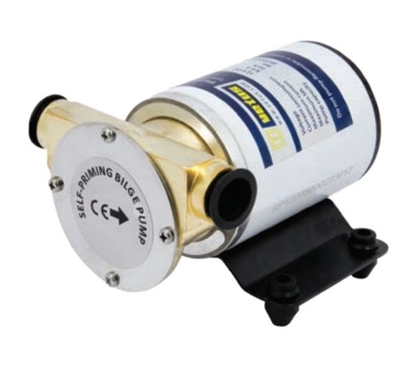 VETUS Electric Impeller Pump 12 VDC