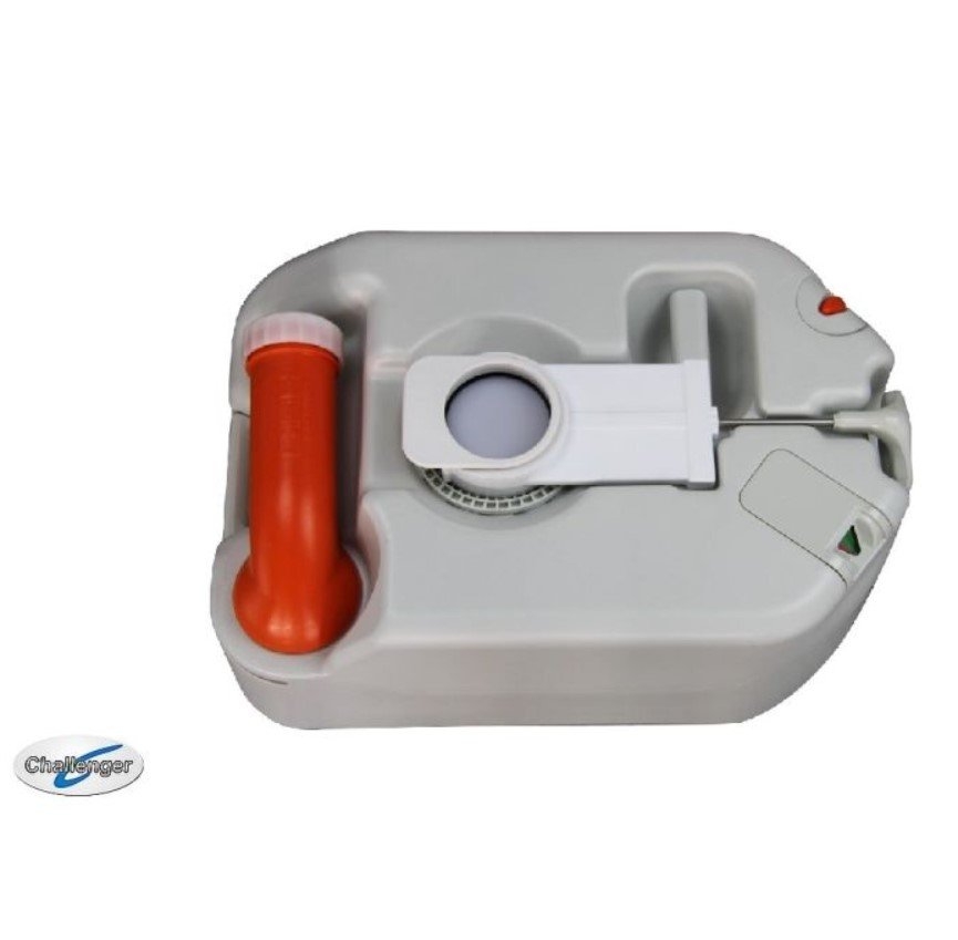 Challenger Cassette Toilet Waste Tank 24L