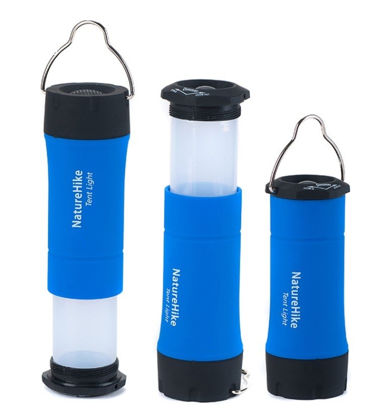 Naturehike Cree LED Camping Lantern 130lm Blue