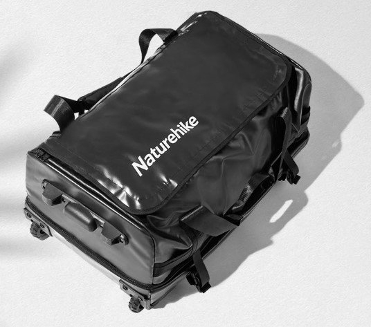 Naturehike Rolling Luggage / Duffel Bag 85L