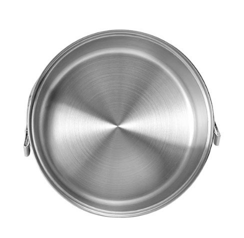 Naturehike Stainless 3-Piece Camp Cooking Set