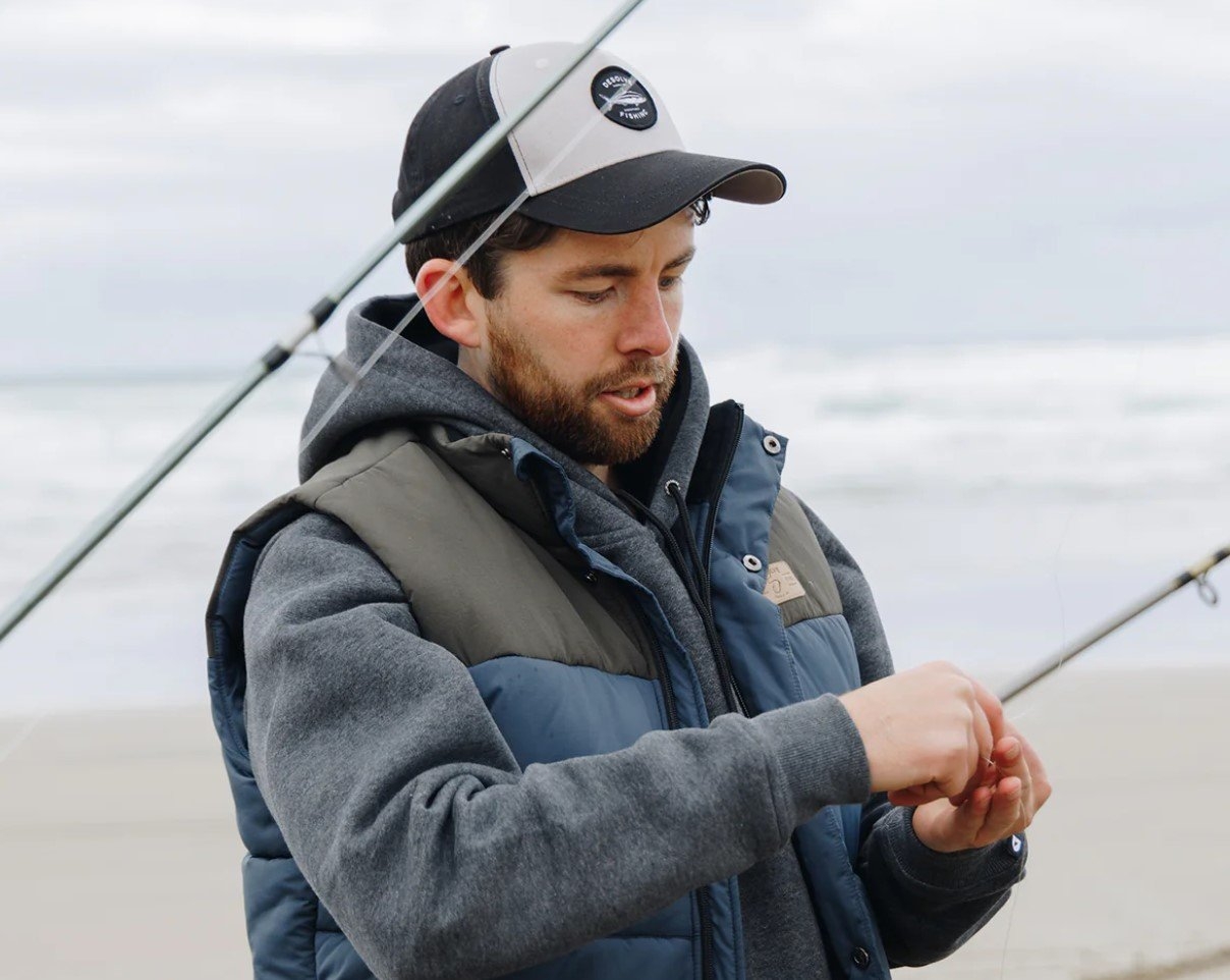 Desolve Rime Mens Puffer Vest