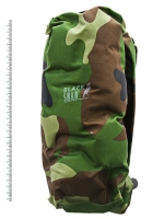 Black Shag Outdoor Pillow Camo 42x28x10cm Thumbnail Black Shag Outdoor Pillow Camo 42x28x10cm