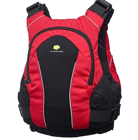Yak Xipe 60N Paddling Life Vest Red
