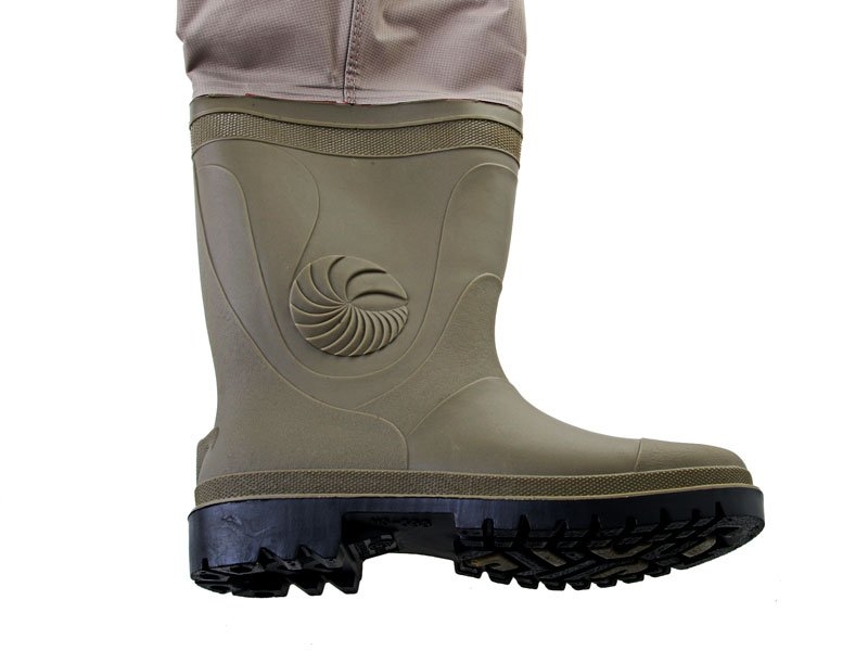 Snowbee 150D Nylon Waist Waders UK7/US8