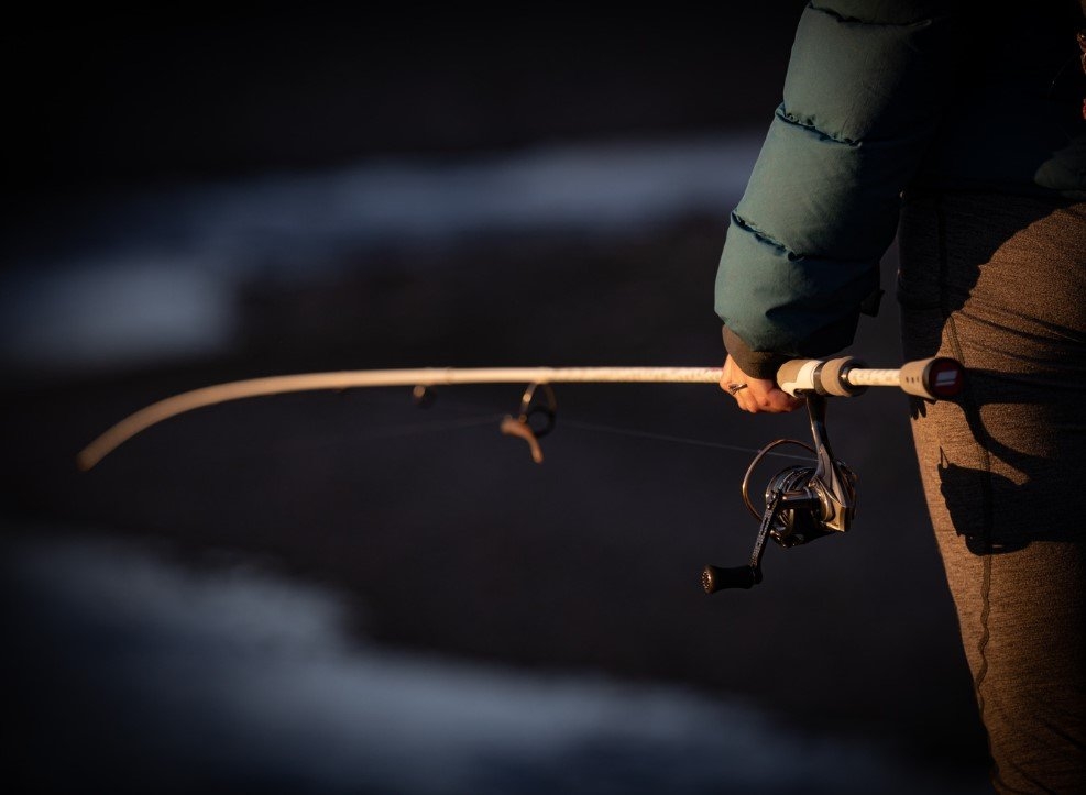 Abu Garcia Veritas 4.0 Freshwater Spin Rod 7ft 8in 1-3kg 2pc