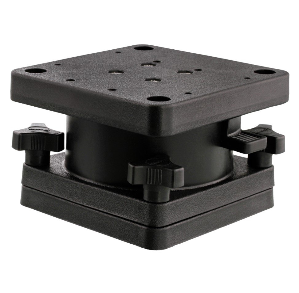 Scotty Pedestal Swivel Mount