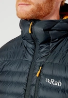 Rab Microlight Alpine Mens 700FP Down Jacket Thumbnail Rab Microlight Alpine Mens 700FP Down Jacket