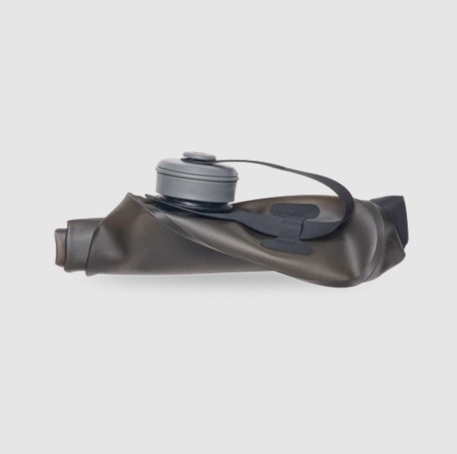 HydraPak Seeker Soft Collapsible Water Bottle