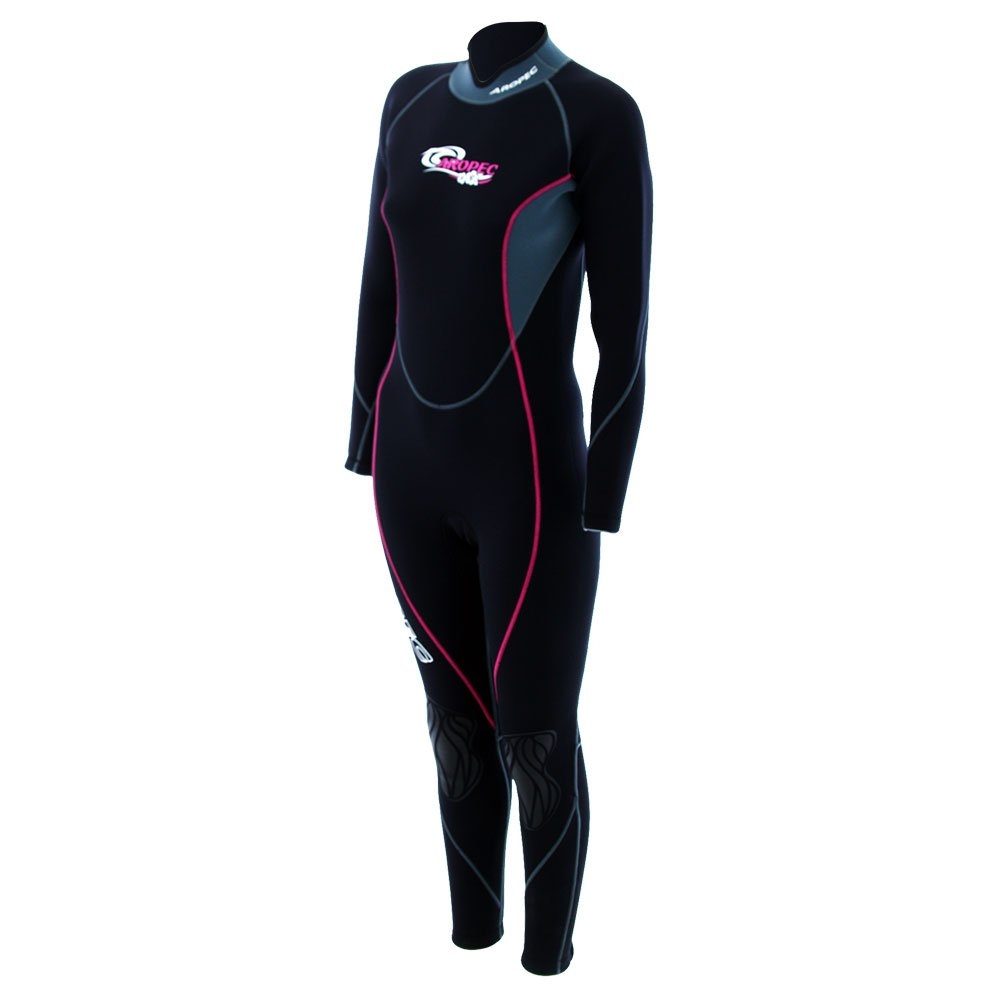 Aropec Streamline Full Body Womens Wetsuit 3mm M