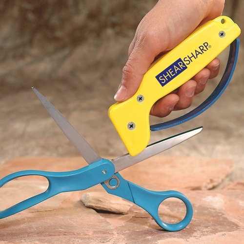 AccuSharp ShearSharp Scissors Sharpener