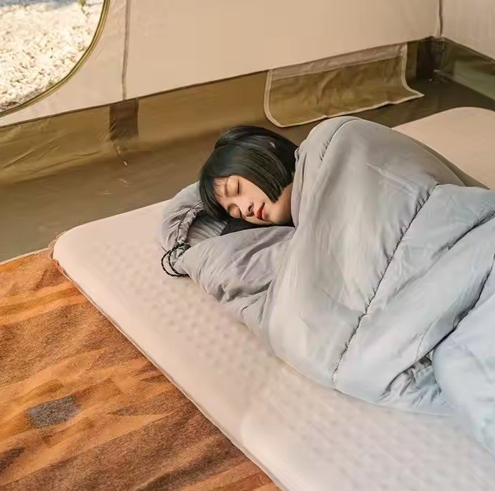 Naturehike Self Inflating Sleeping Mat Single 200 x 65 x 6cm