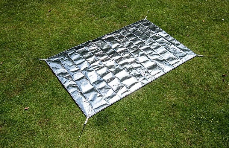 Naturehike Aluminium Ground Sheet 200 x 180cm
