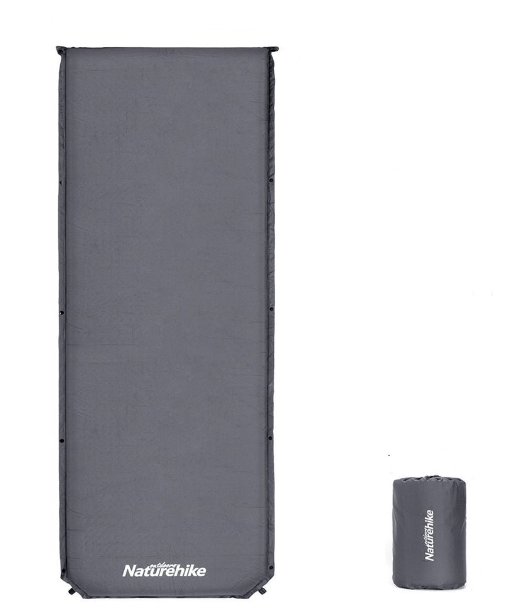 Naturehike Self Inflating Sleeping Mat Grey