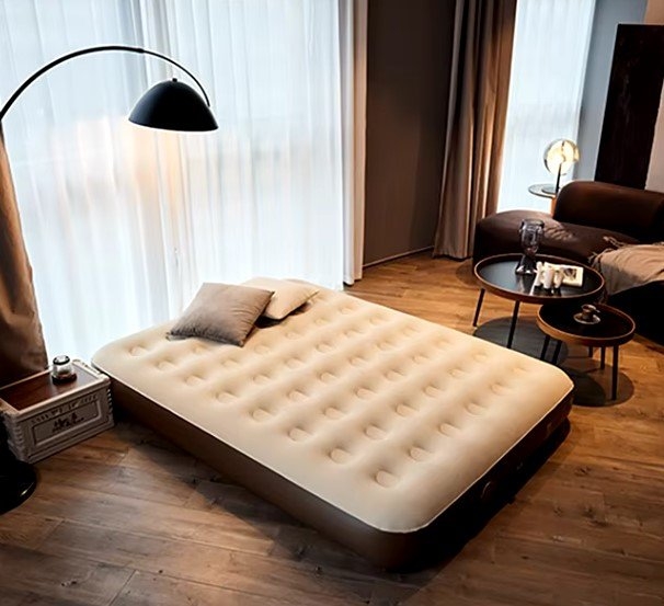 Naturehike Single Airbed with Built-In Rechargeable Pump