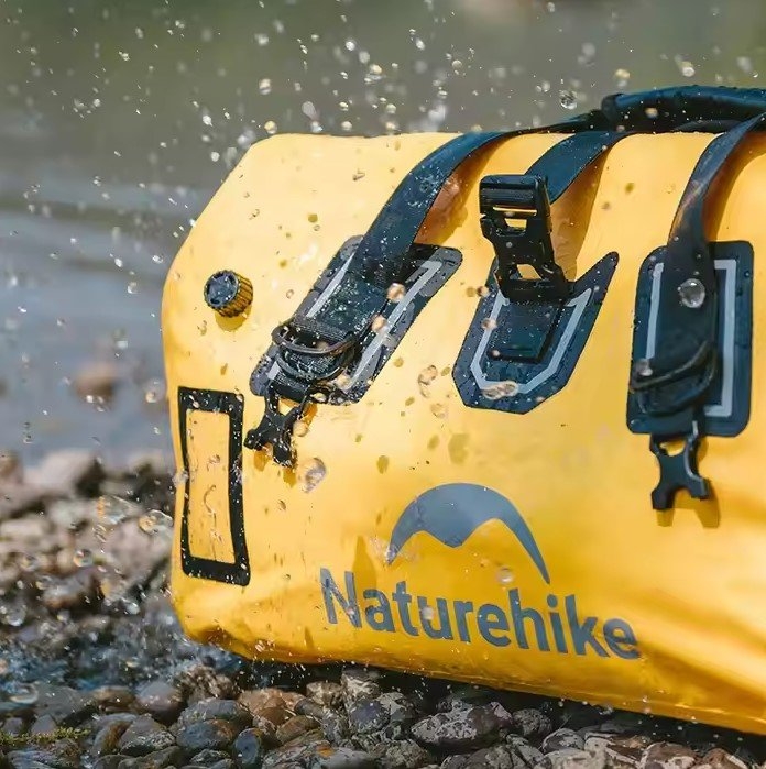 Naturehike PVC Travel Duffel Bag 40L