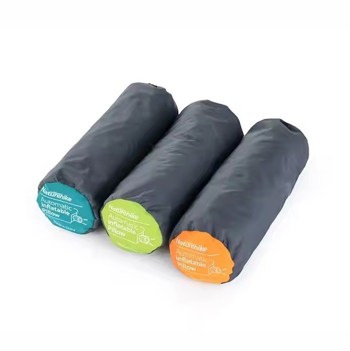Naturehike Self Inflating Pillow Blue