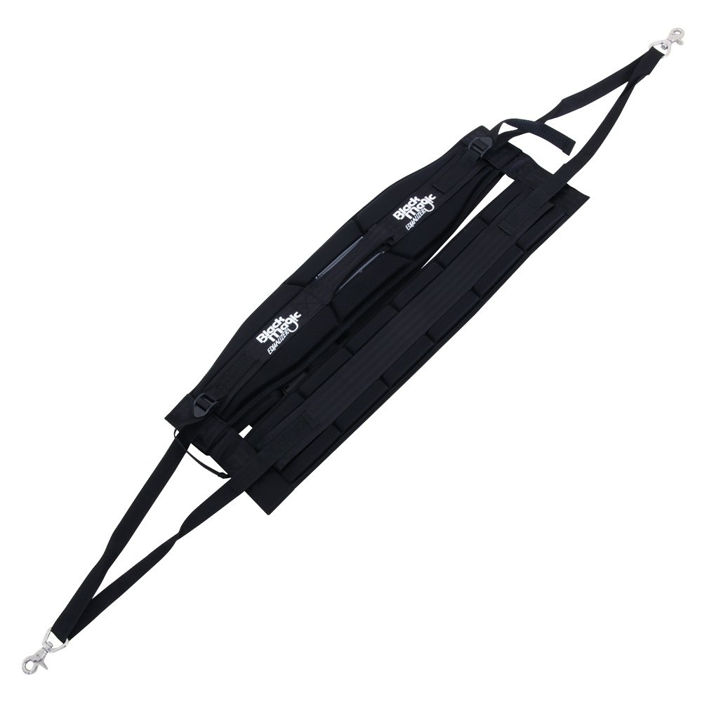 Black Magic Equalizer Twin Pin Pro Set - Gimbal Belt and Harness