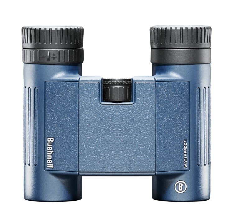 Bushnell H2O 12x25 Waterproof Binoculars - Returned Item-Broken right eye seal