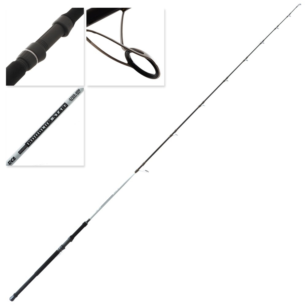 Daiwa 10000H BGMQ Stickbait Popper Topwater Package 9ft 200-300g 2pc