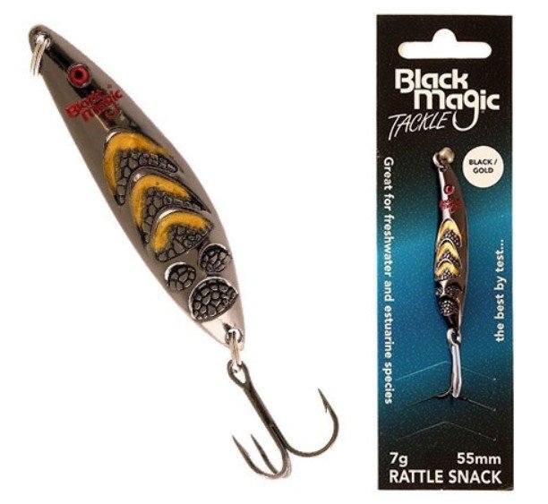 Shimano Miravel 2500 HG Blackout Canal Fishing Package 8ft 2in 4-10lb 2pc