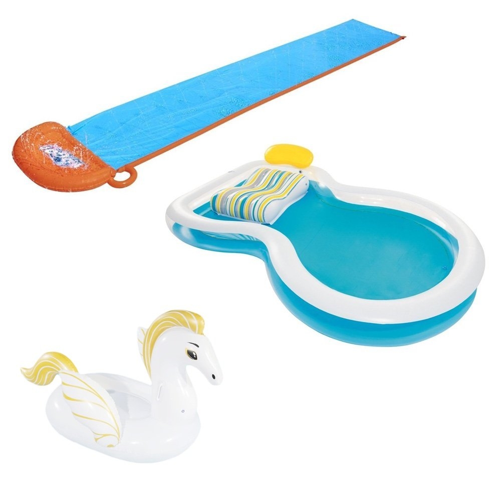 Kids Summer Backyard Water Toys Package