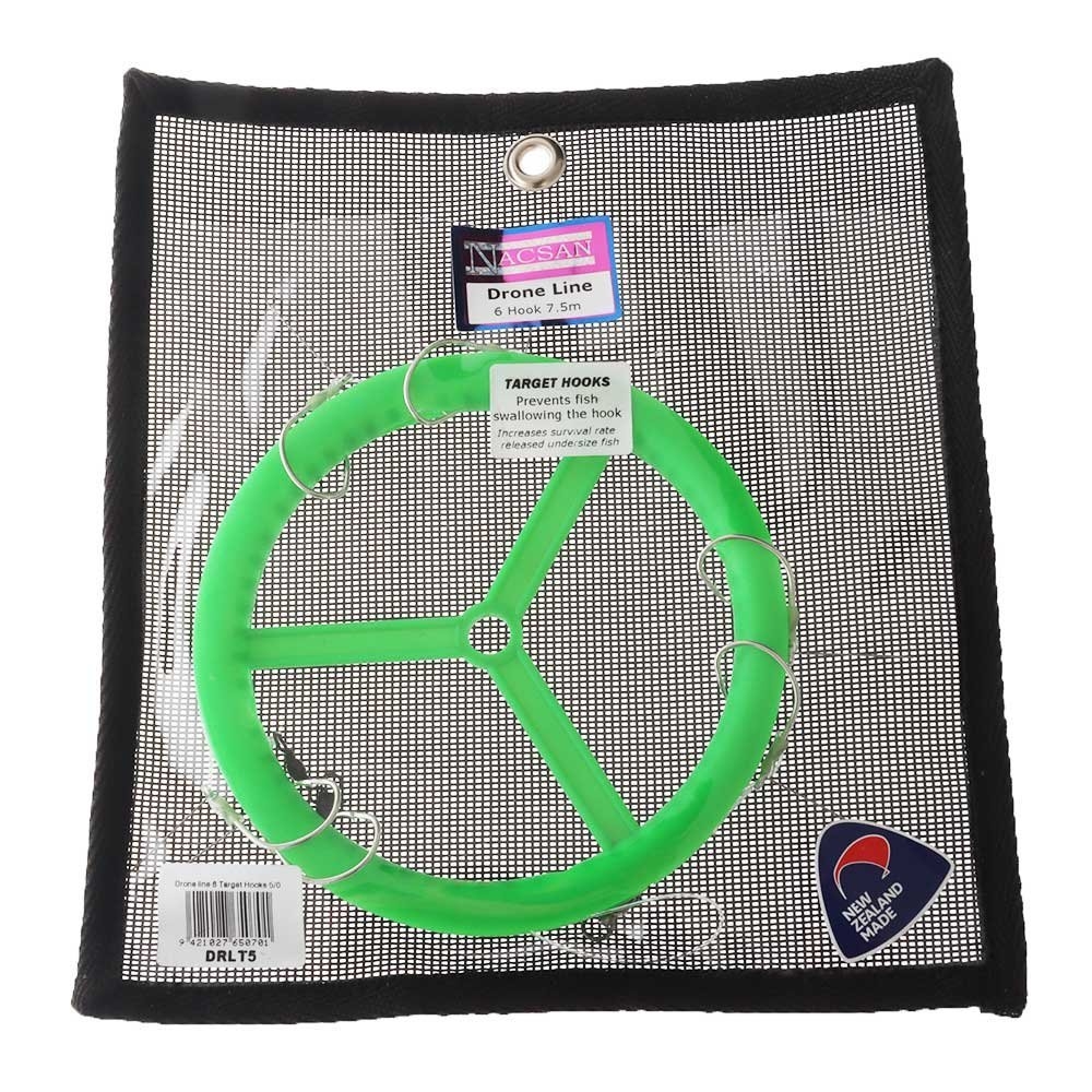 Condor A22S Shimano Saragosa Drone Fishing Package 8ft 50lb 2pc