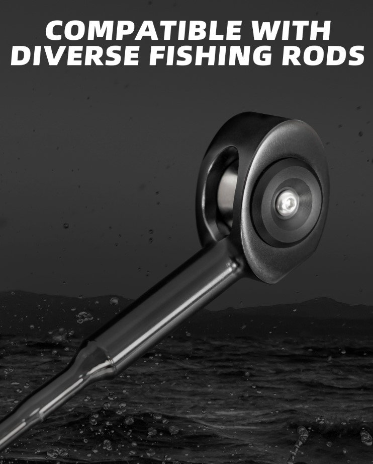 BlueWing Roller Tip Top Black