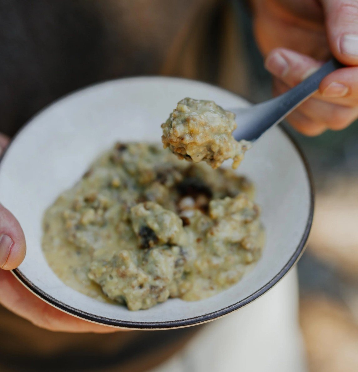 Back Country Cuisine Sticky Date and Custard Pudding - 1 Serving