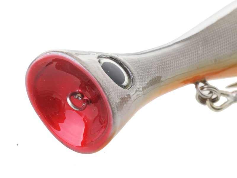 River2Sea Dumbbell Popper Lure 110mm Bandit