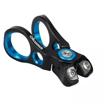 Okuma Line Cutter with Retractable Lanyard