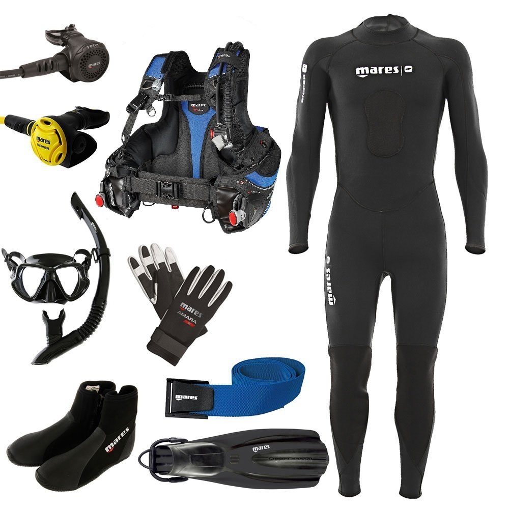 Mares Prestige Dive Package