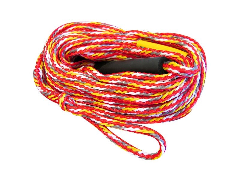 Ron Marks Test Pilot Mega Slide 3-Person Inflatable Towable Lounge Ski Tube Package