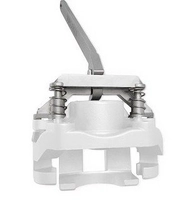 Trojan Mechanical Bolt-on Park Brake Thumbnail Trojan Mechanical Bolt-on Park Brake