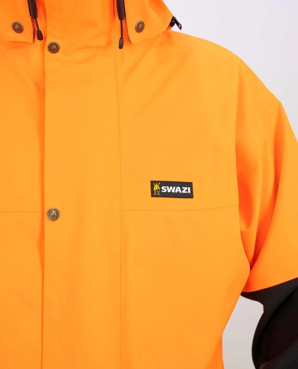 Swazi Southern Cross Hi-Vis Watershield Jacket
