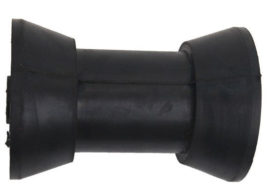 Trojan Trailer Keel Roller MK10 Length 130mm - 16mm Bore