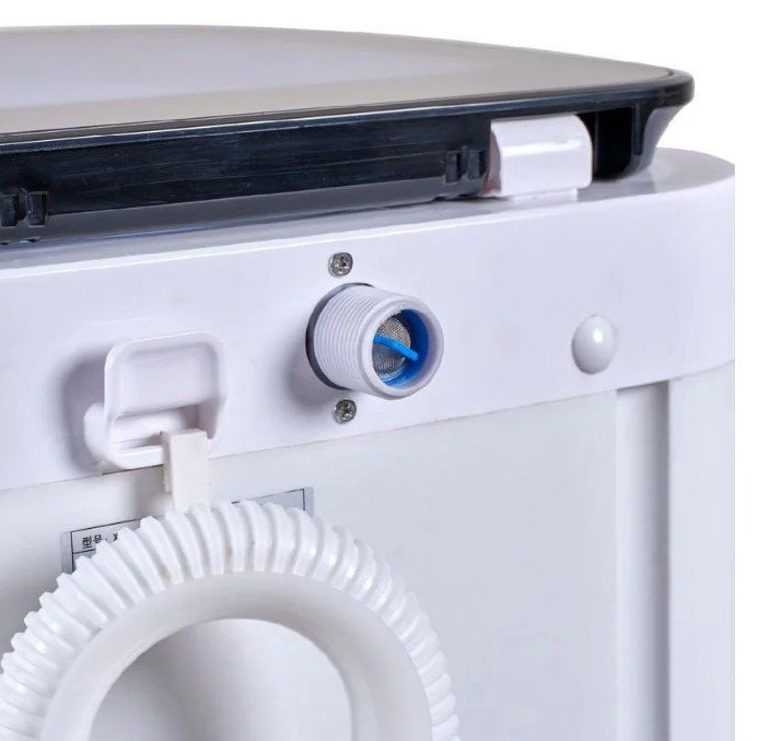 Camec Compact RV Washing Machine 3kg