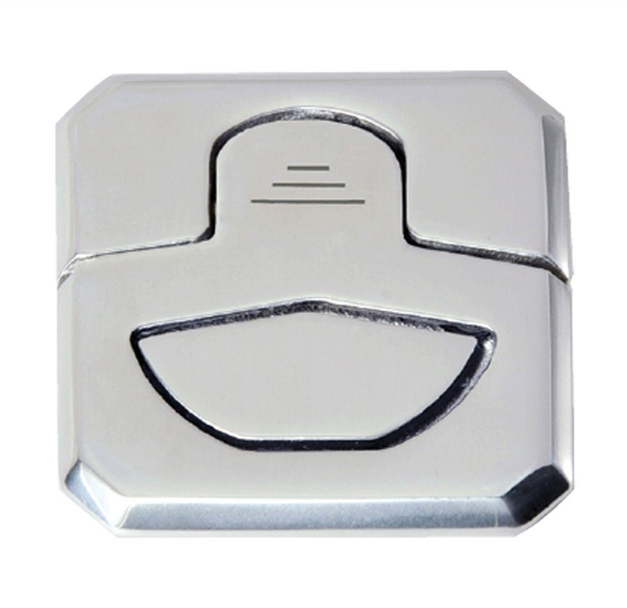 Marine Town Stainless Steel Lift Ring 51 x 51mm