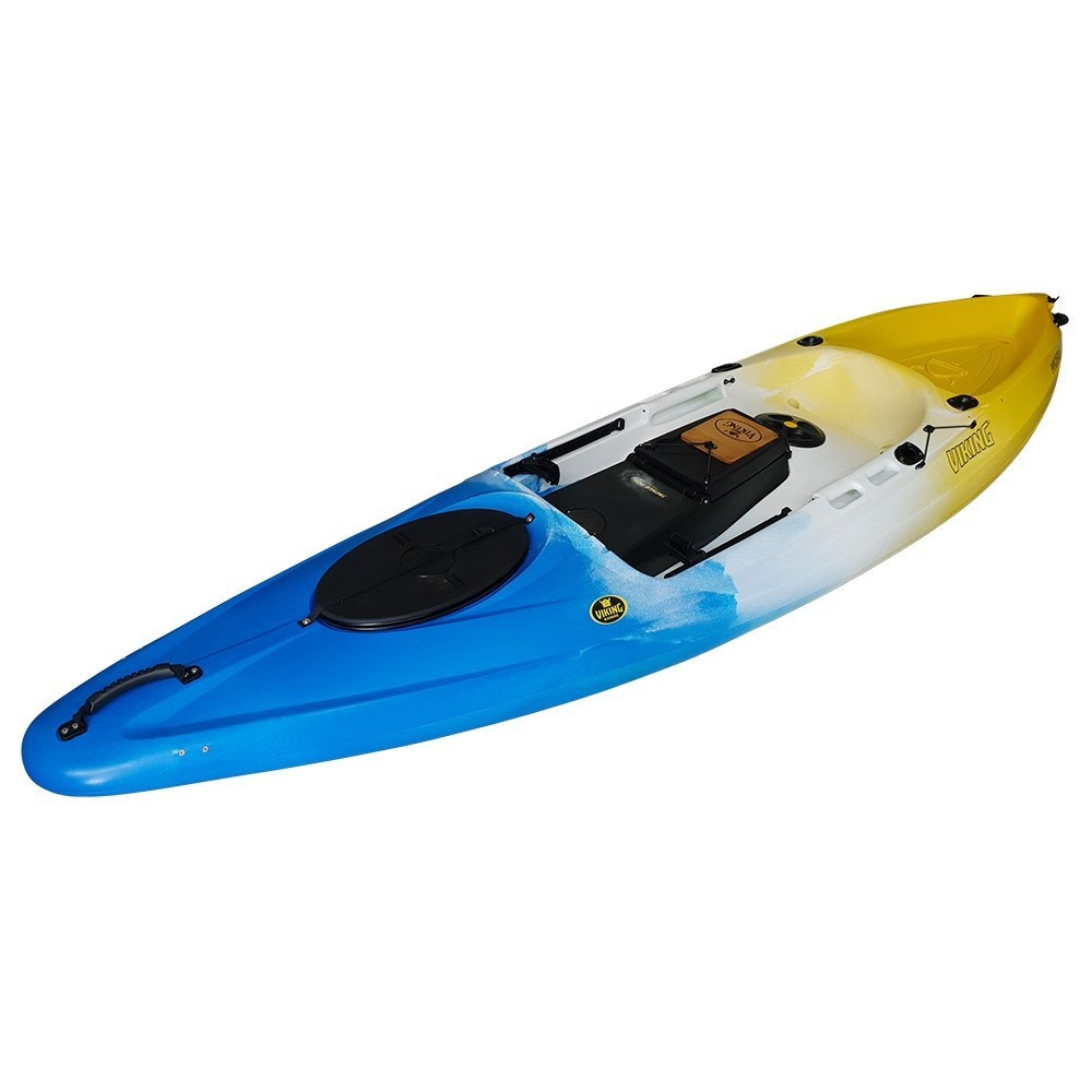 Viking Profish GT Compact Fishing Kayak with Paddle 3.6m - Manufacturer Seconds