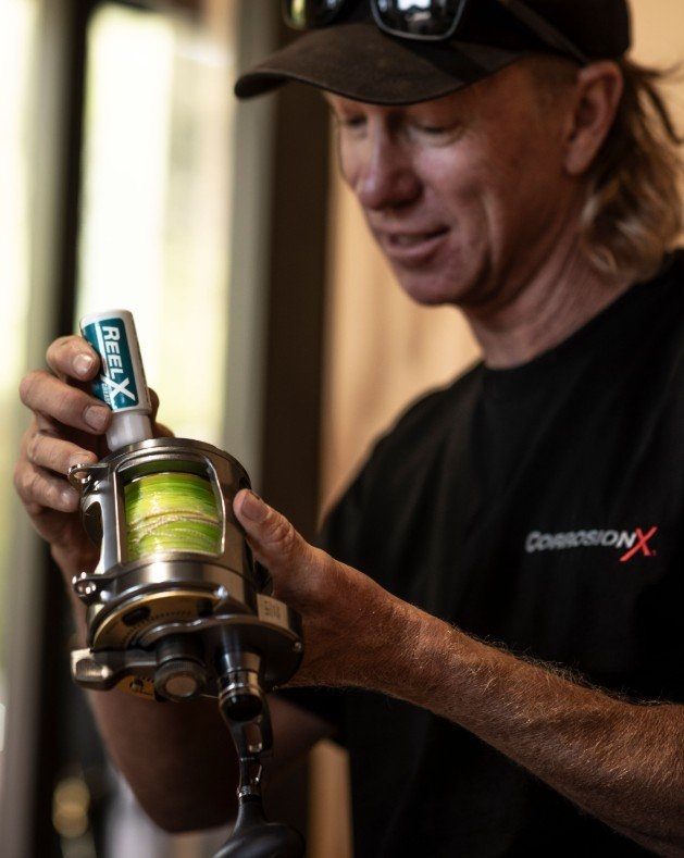 ReelX Reel Grease 30ml