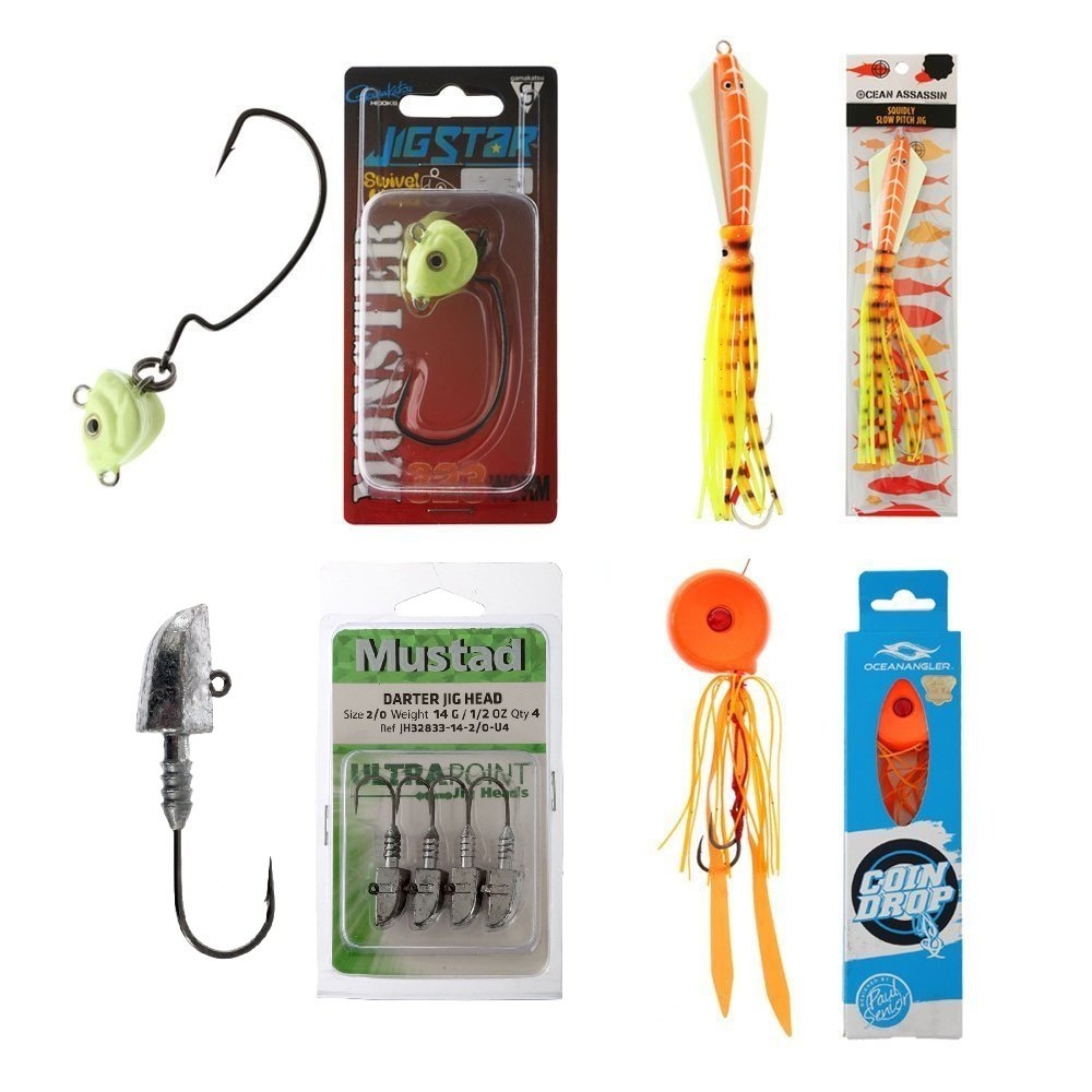 PENN Pursuit Softbaiting Package 7ft 3-6kg 2pc