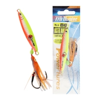 Fin-Nor Trophy 30 PENN Squadron Softbait Package 7ft 2in 10-30lb 2pc Thumbnail Fin-Nor Trophy 30 PENN Squadron Softbait Package 7ft 2in 10-30lb 2pc