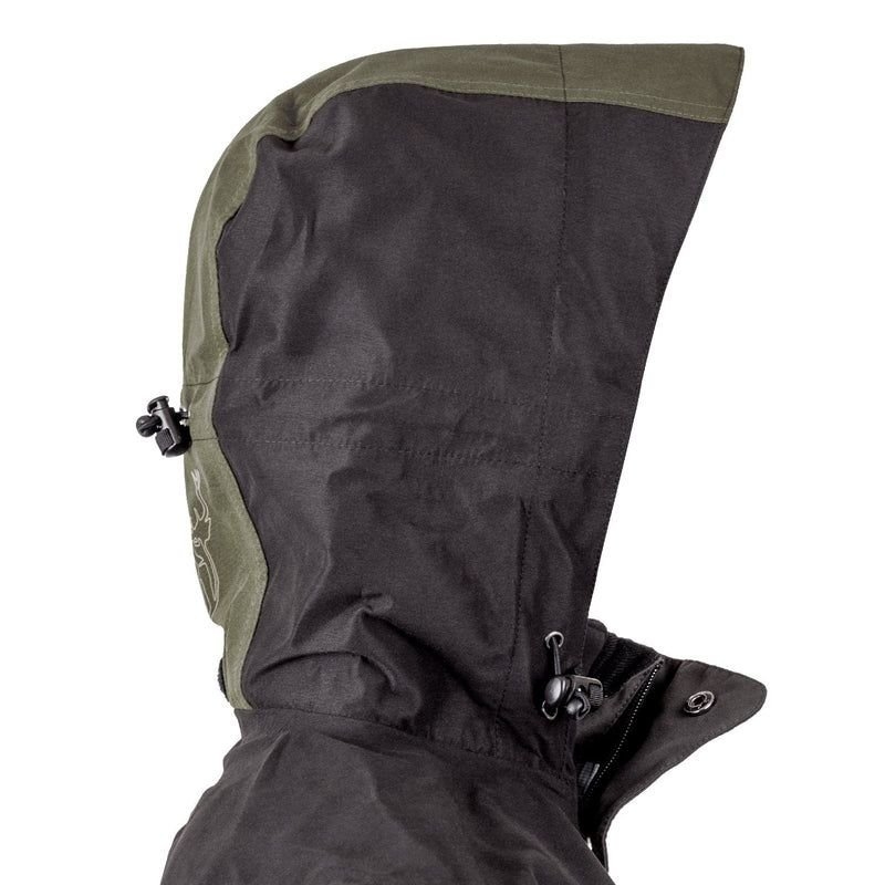 Hunters Element Summit Waterproof Jacket Blue/Black Medium