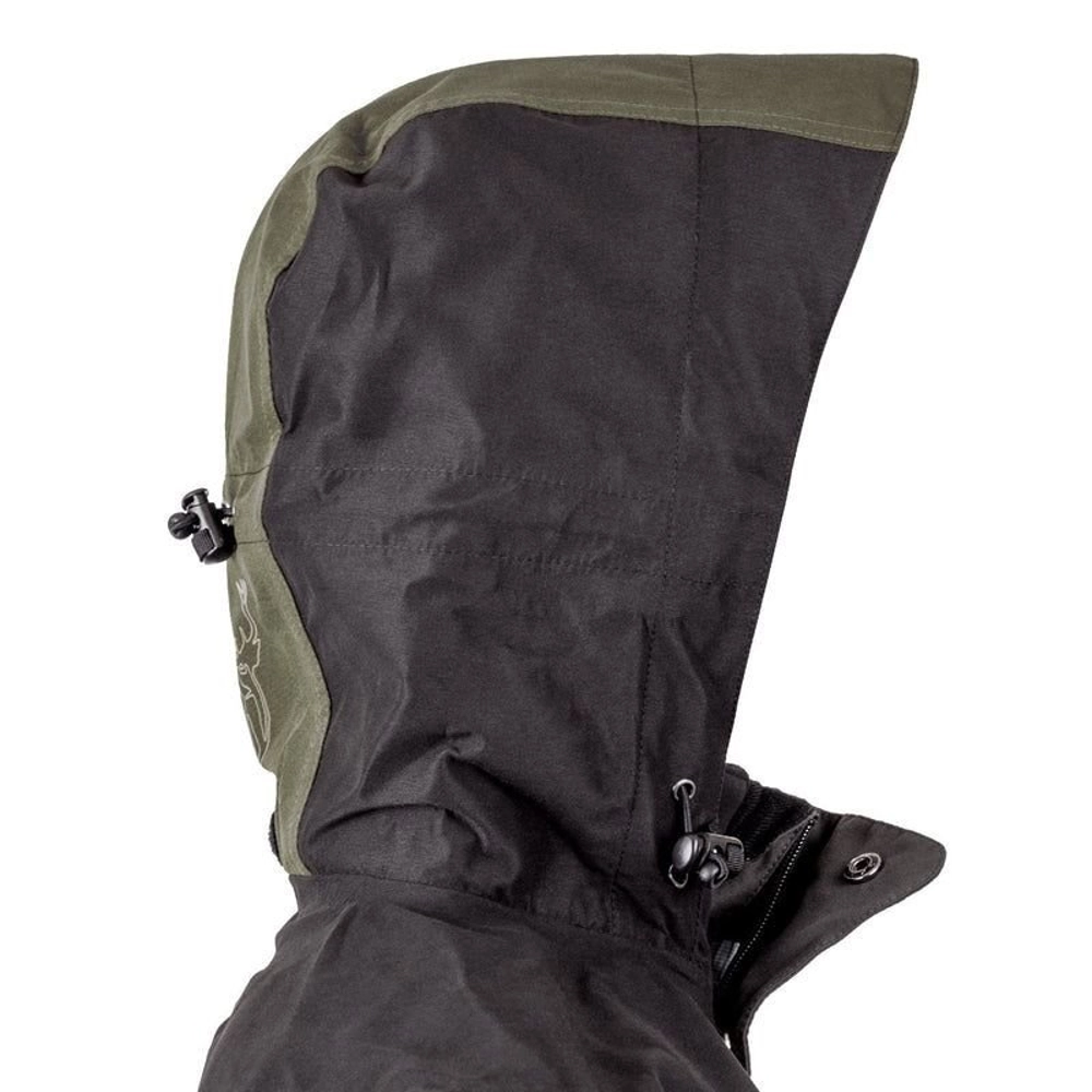 Hunters Element Summit Waterproof Jacket Blue/Black Medium Hunters Element Summit Waterproof Jacket Blue/Black Medium