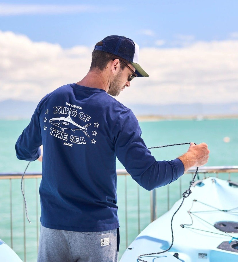 Line 7 Kingy Mens T-Shirt