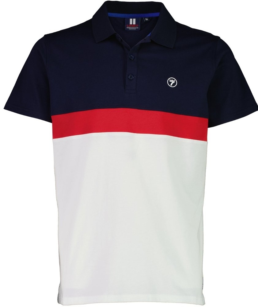 Line 7 Jib Mens Polo Shirt