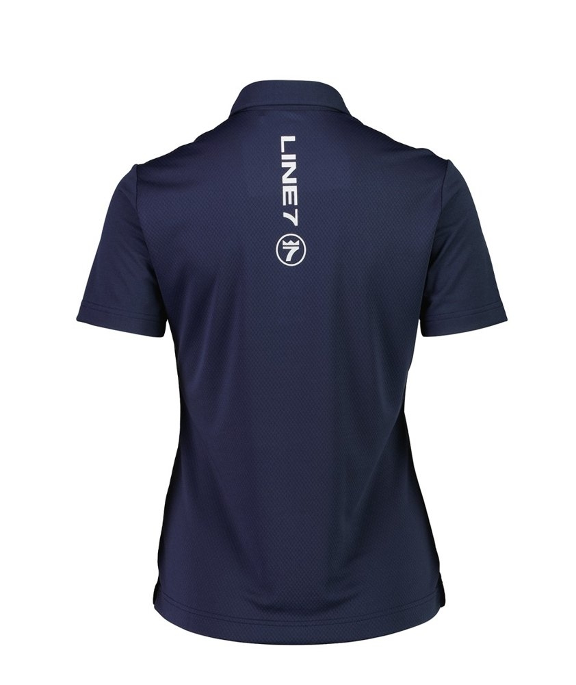Line 7 Ocean Crew Womens Polo Shirt
