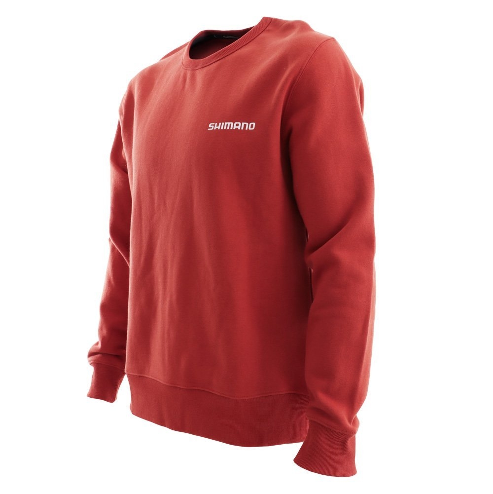 Shimano Lead The Game Crew Mens Jersey