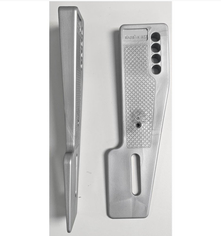 Outboard Transom Wedge Pair 5 Degrees