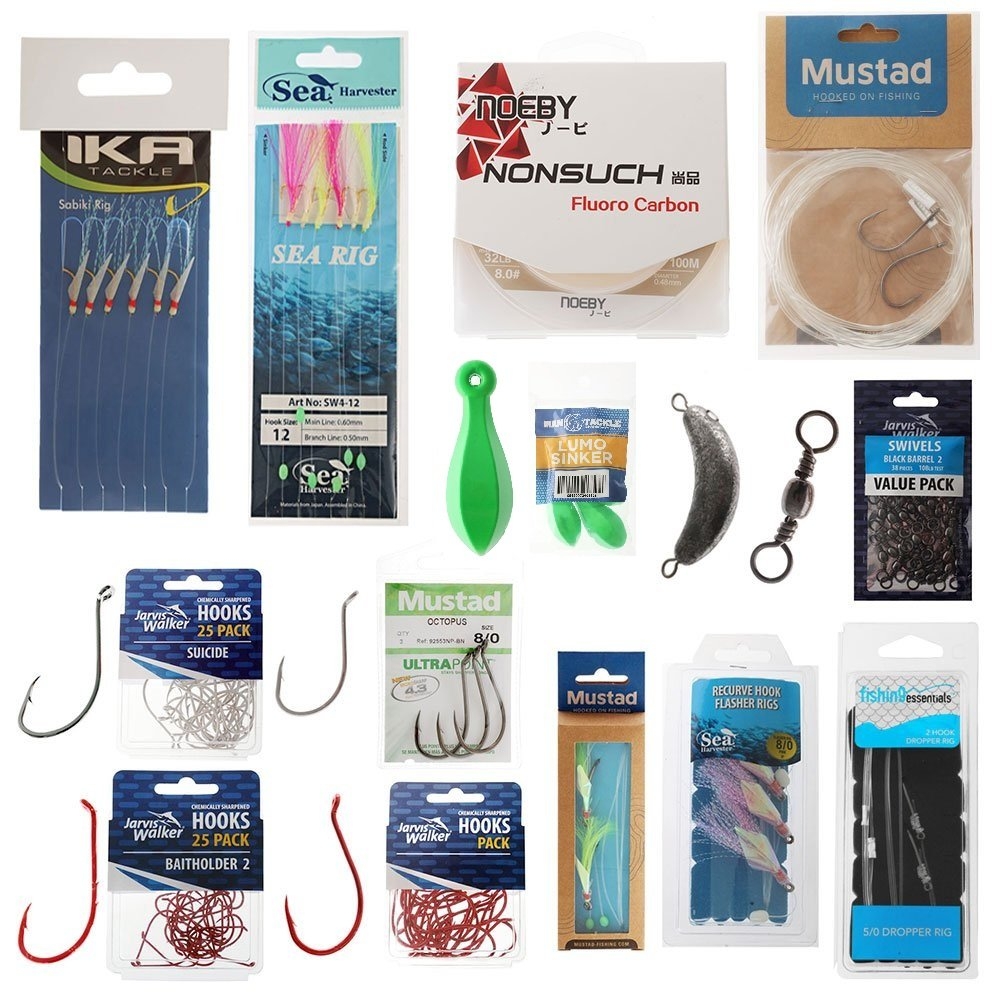 General Purpose Bait Fishing Package